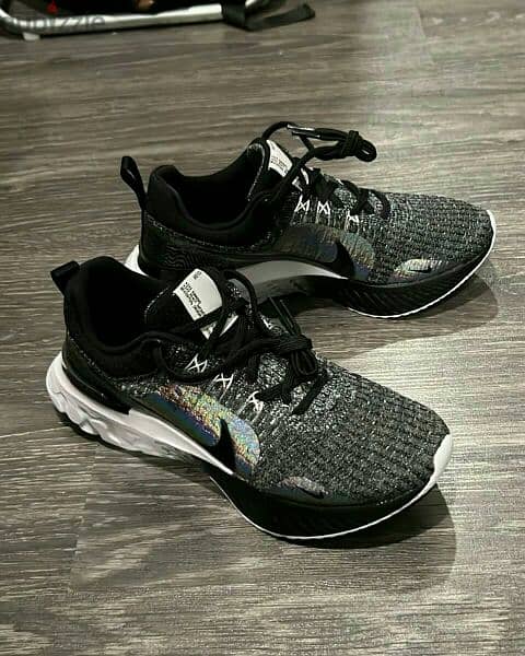 Nike React Infinity 3 Premium 4