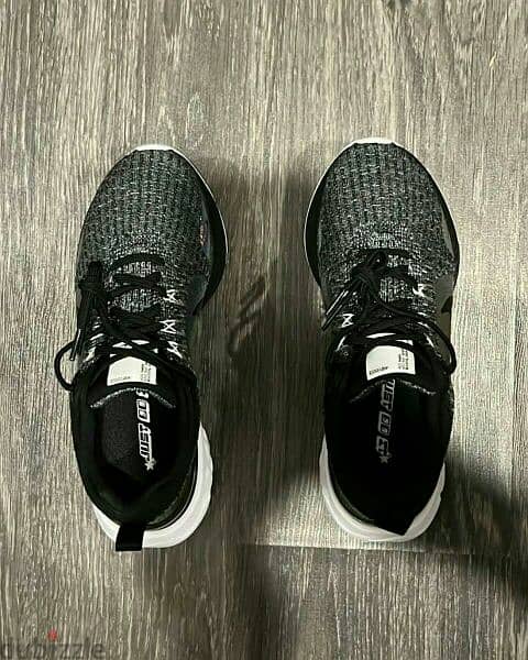 Nike React Infinity 3 Premium 5