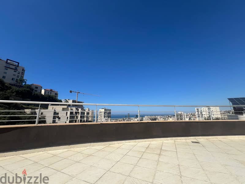 Apartment For Rent In Jal El Dib شقة للإيجار في جل الديب 0