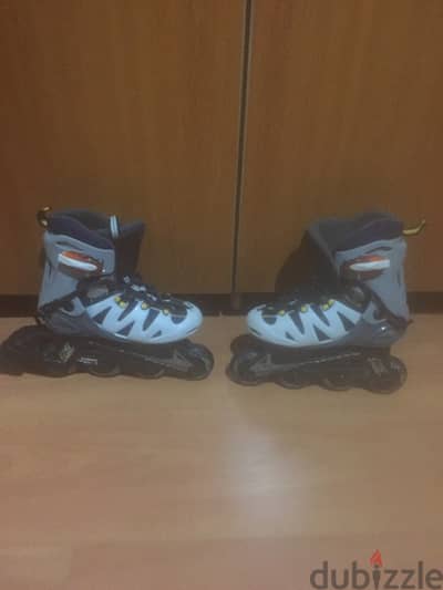 softmax inline rollerblade