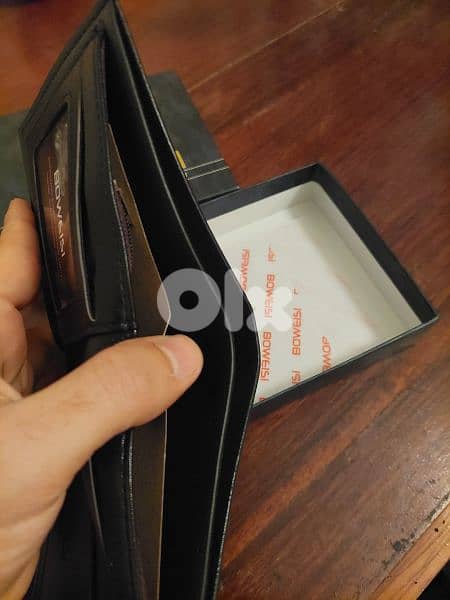 Boweisi wallet 2
