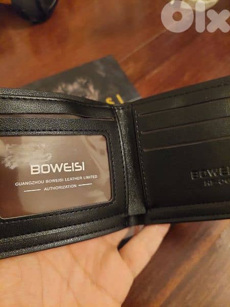 Boweisi wallet 3