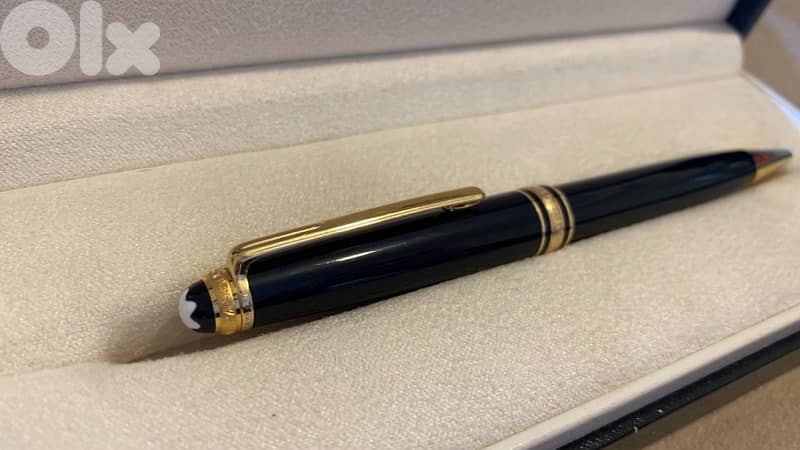 Mont Blanc Limited Edition 1