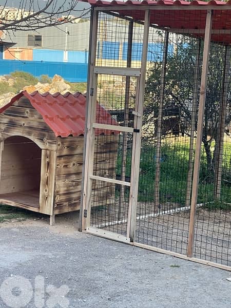 Latest Dog Houses NEW احدث بيوت الكلاب 10