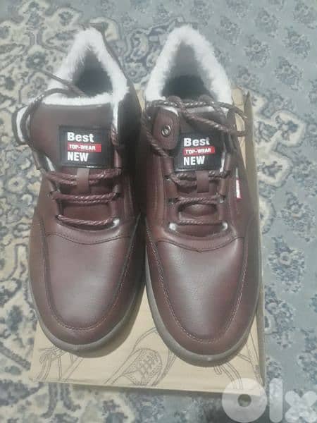 3 shoes for men high quality fit 43 6