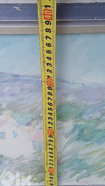 لوحة رسم زيتي 8