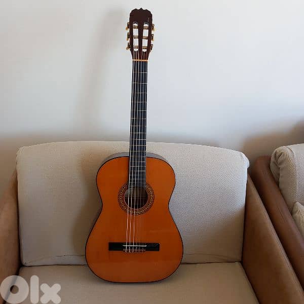 HOHNER Classic Handcrafted  Guitar - Type MC-05 Made in Germany 0