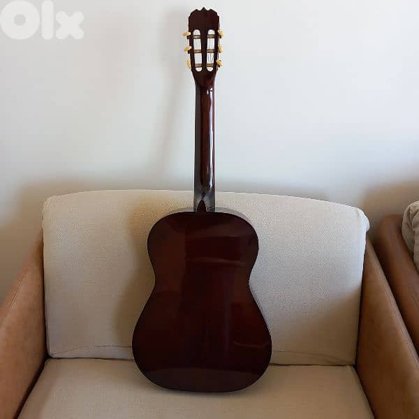 HOHNER Classic Handcrafted  Guitar - Type MC-05 Made in Germany 1