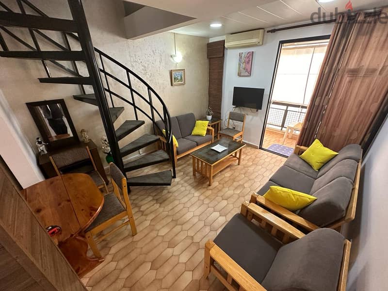 Apartment for Rent in Fanar شقة مفروشة بالكامل للإيجار في الفنار 0
