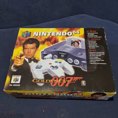 Nintendo Consoles CIB