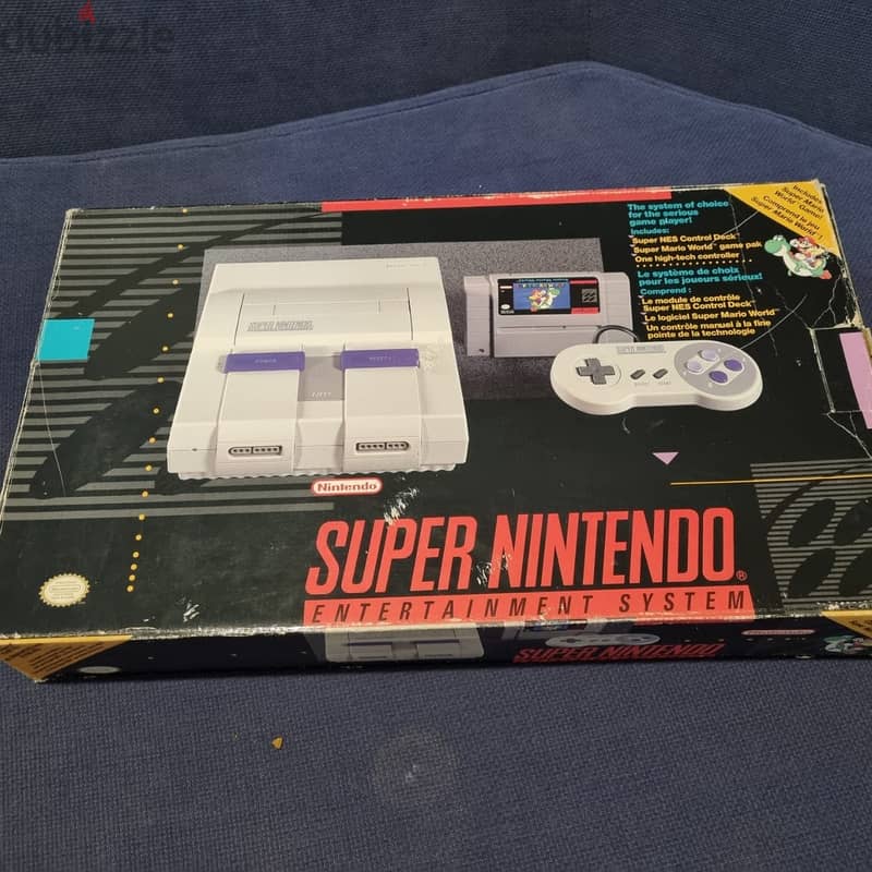 Nintendo Consoles CIB 4