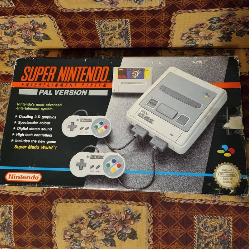 Nintendo Consoles CIB 6