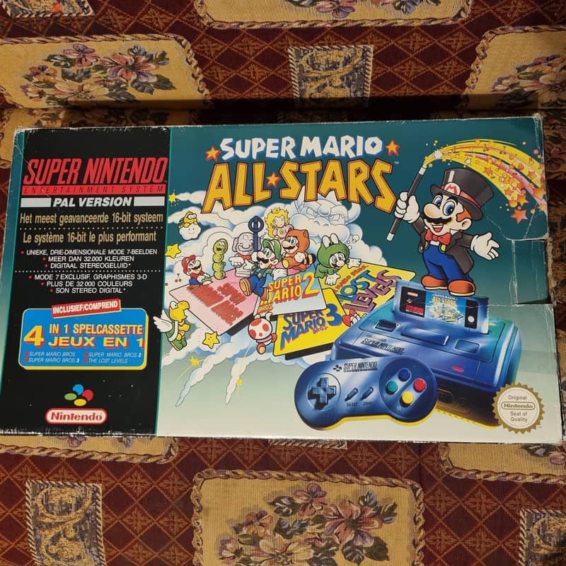 Nintendo Consoles CIB 7