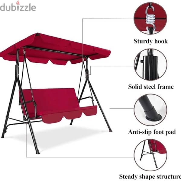 florabest swing for sale 3