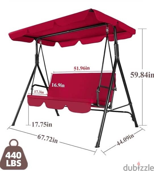 florabest swing for sale 5