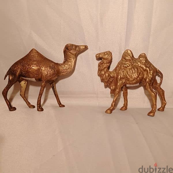 جملين أنتيك نحاس 0