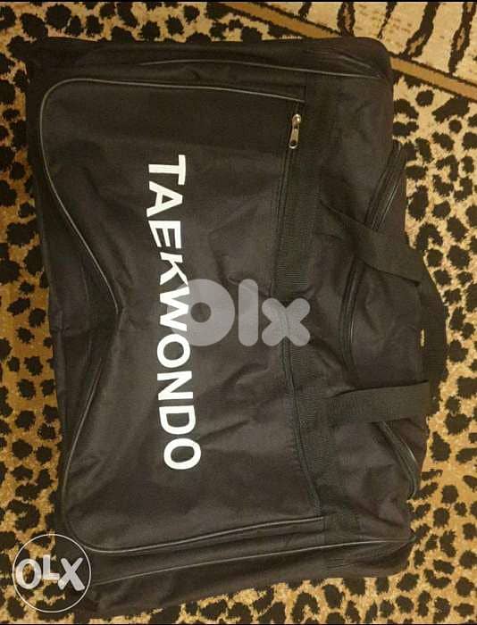 Taekwondo bag 0