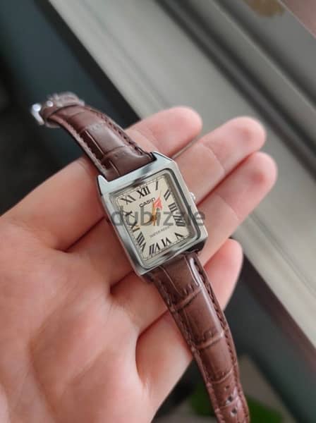 Casio Watch Men 1