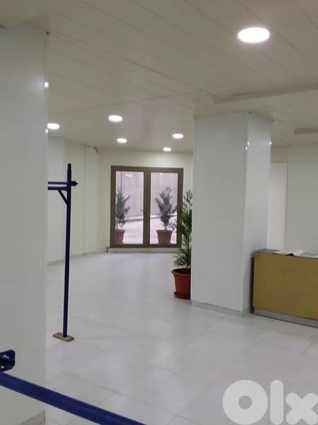 INDUSTRIAL BUILDING IN KARANTINA BEIRUT PORT 1500SQ 2