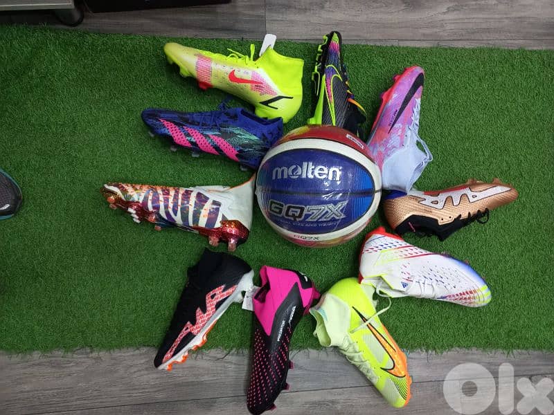 football shoes original اسبدرينات فوتبول حذاء كرة قدم 0