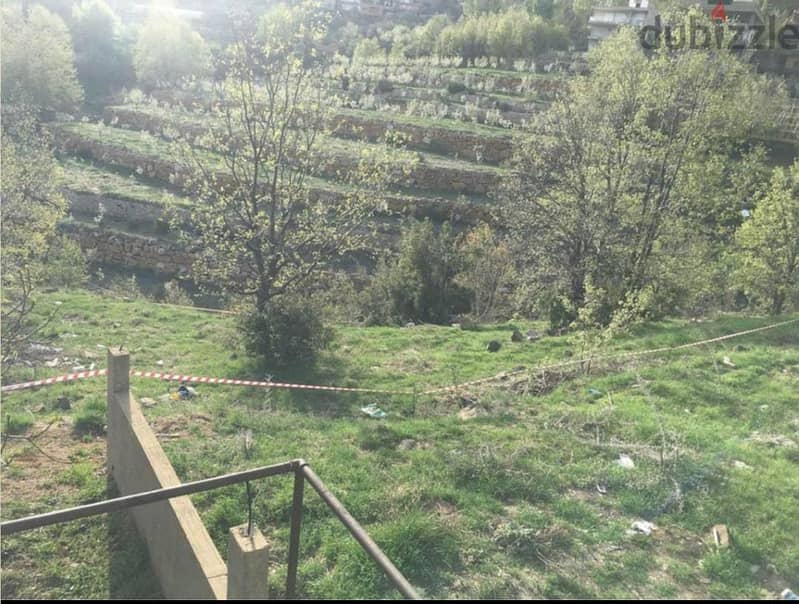 3035 Sqm | Prime Location Land For Sale In Mayrouba | Mountain View 2