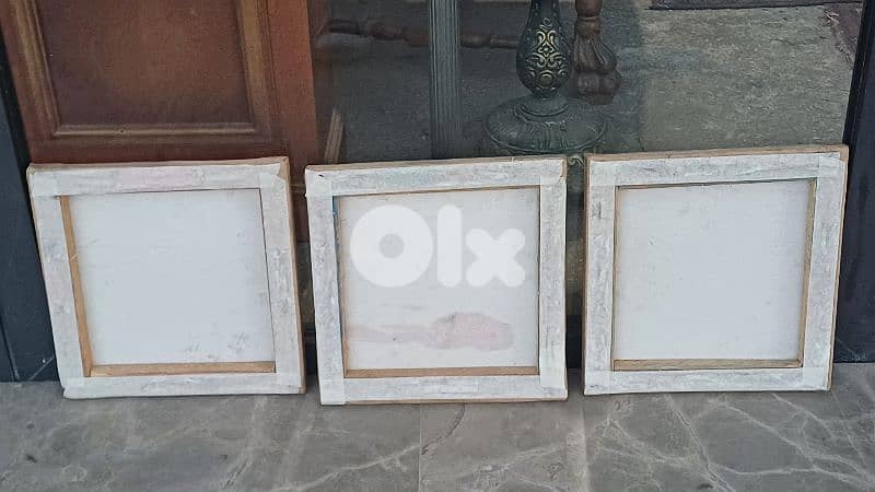 لوحات رسم زيتي اوروبيات 5