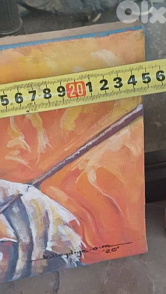 لوحات رسم زيتي اوروبيات 7