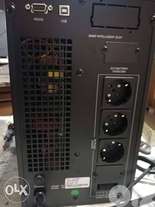 Ups 3kva On line 1