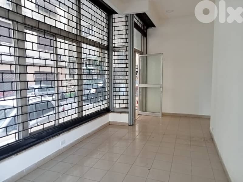 200 Sqm | Shop + Depot For Sale Or Rent In Achrafieh - Sodeco 0