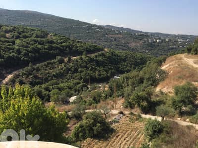 Land for Sale in Beit Hebbak-Jbeil ارض للبيع في بيت حباق-جبيل