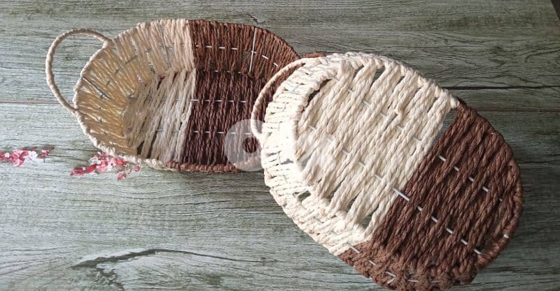 Toast,bread and fruits baskets 3