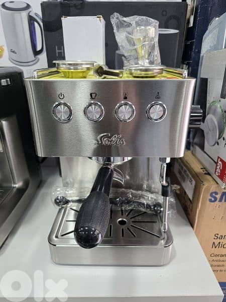 Philips Bosch delonghi silvercrest melitta Coffee espresso machine 2