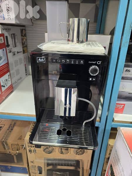 Philips Bosch delonghi silvercrest melitta Coffee espresso machine 3