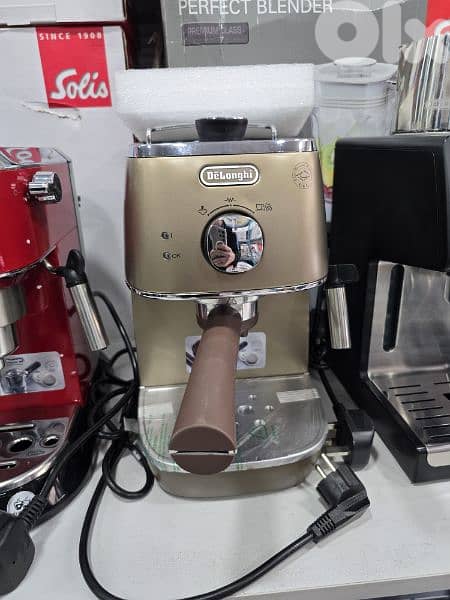 Philips Bosch delonghi silvercrest melitta Coffee espresso machine 4