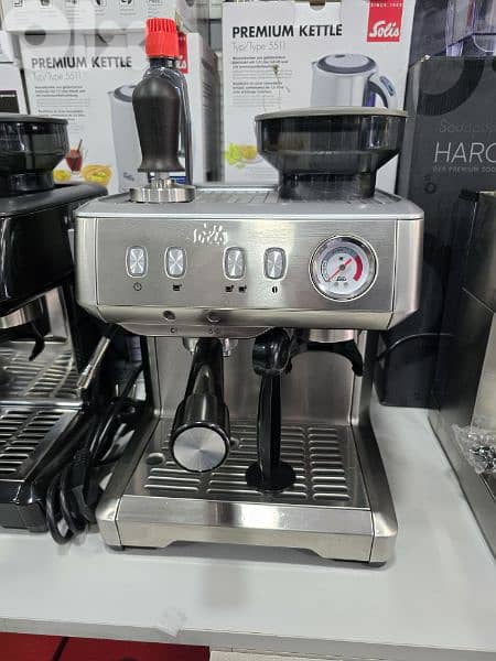 Philips Bosch delonghi silvercrest melitta Coffee espresso machine 5