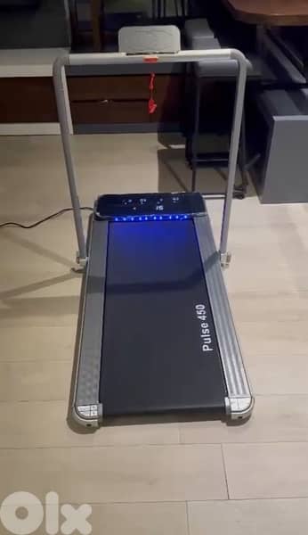 Foldable Underbed Treadmill (2.75 hp / 125 kg) 1