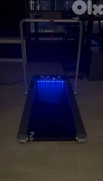 Foldable Underbed Treadmill (2.75 hp / 125 kg) 2