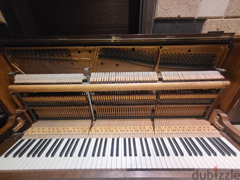 Fibich (Petrof) Upright Piano 9