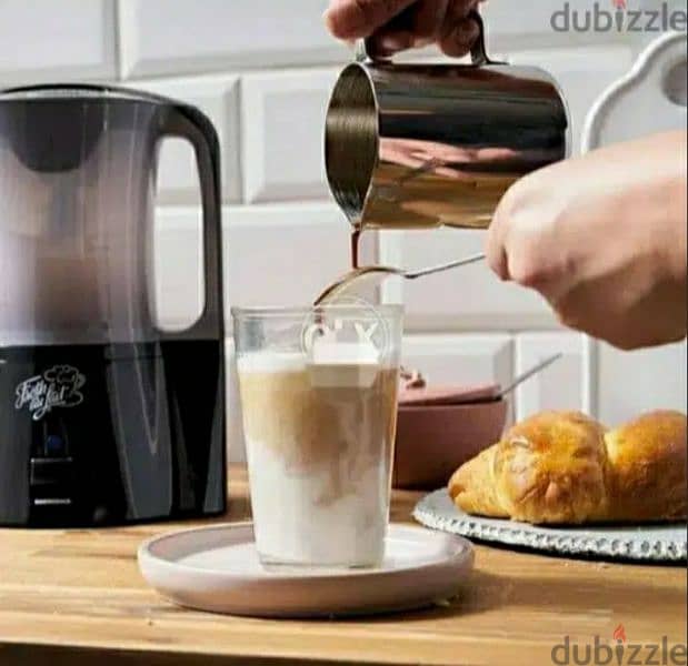 Gastroback automatic  milk frother /4$delivery 1