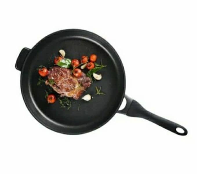 Ernesto Cast Aluminum Frying Pan (Ø 32 CM)/4$ delivery 0