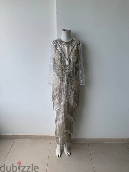 Ziane couture wedding dress 0