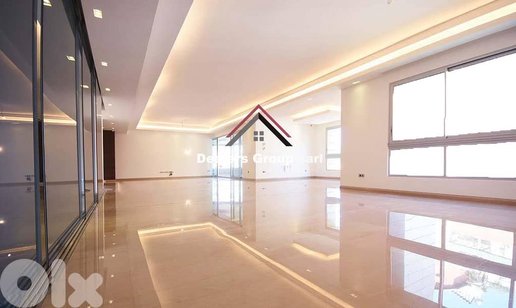 Discover Your Dream Home ! Apartment for sale in Achrafieh Carre' D'or 0