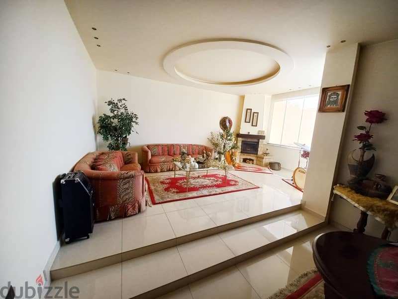 2 Story building for sale in Naqqache بناية طابقين للبيع في النقاش 0