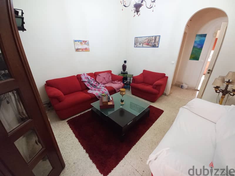 2 Story building for sale in Naqqache بناية طابقين للبيع في النقاش 1