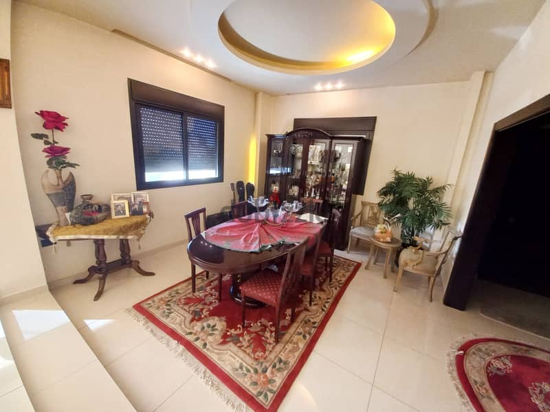 2 Story building for sale in Naqqache بناية طابقين للبيع في النقاش 2