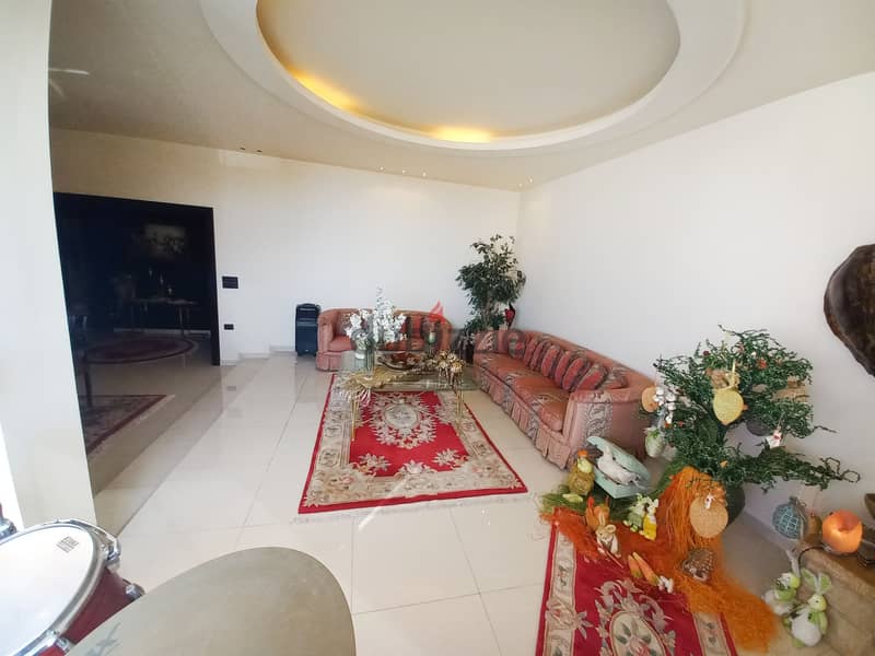 2 Story building for sale in Naqqache بناية طابقين للبيع في النقاش 11