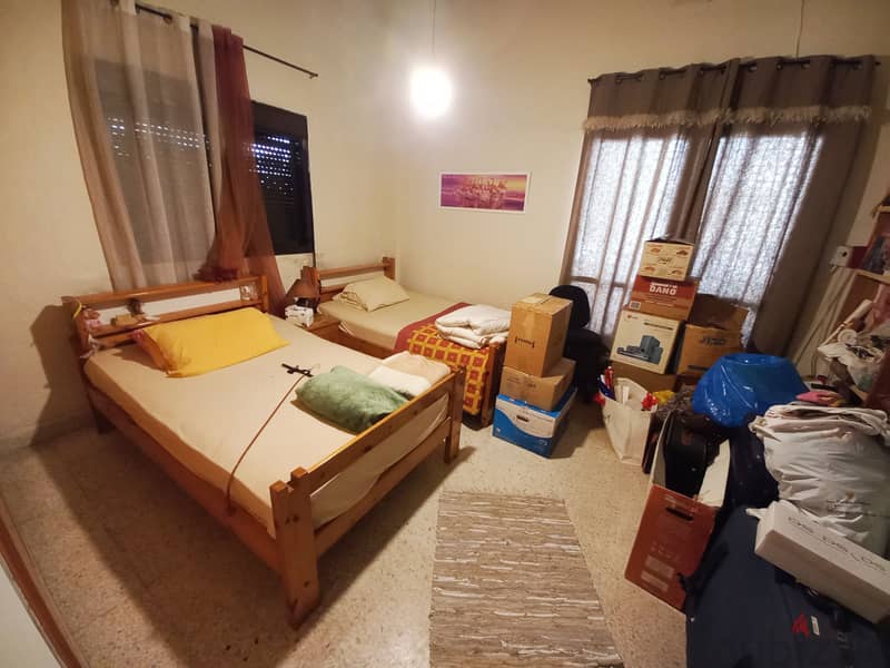 2 Story building for sale in Naqqache بناية طابقين للبيع في النقاش 14