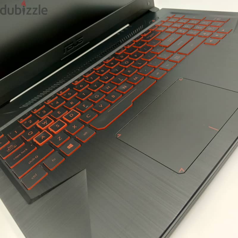 Used Gaming laptop ASUS GTX 1050 4GB 1