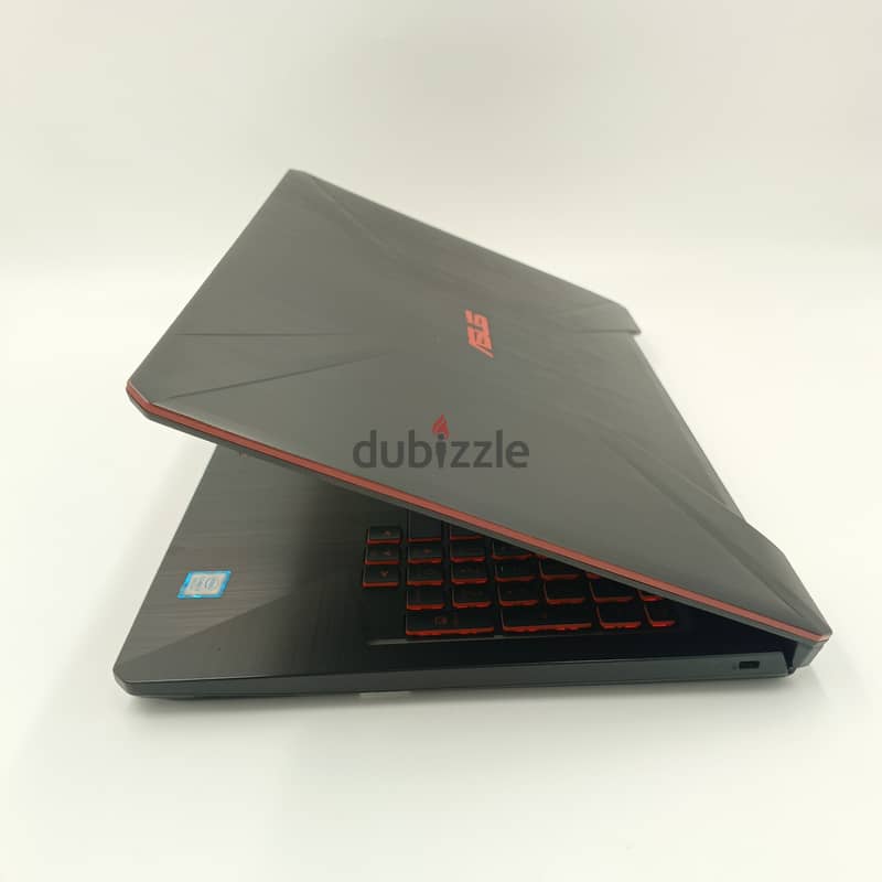 Used Gaming laptop ASUS GTX 1050 4GB 5