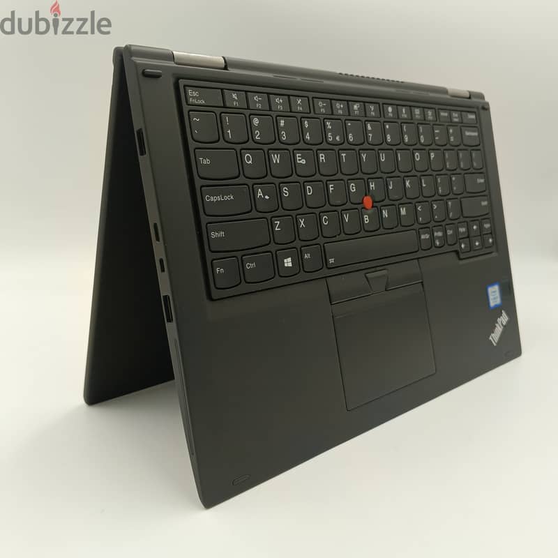 360 degree USED LAPTOP LENOVO THINKPAD YOGA 370 + pen 1